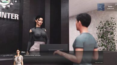 The Secret: Reloaded - Lesbian boobs evaluation (10)