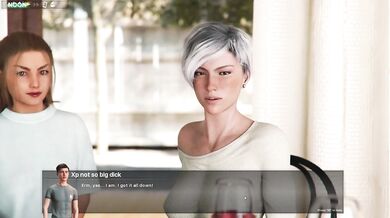 The Secret: Reloaded - Lesbian boobs evaluation (10)