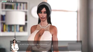 The Secret: Reloaded - Lesbian boobs evaluation (10)