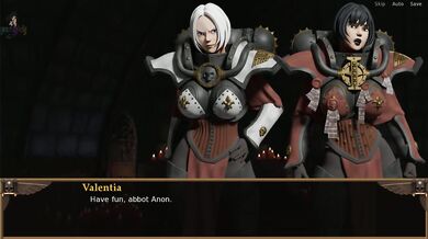 Warhammer 40k Battle Sisters Part 2 Time to start Training