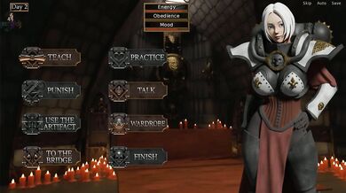 Warhammer 40k Battle Sisters Part 2 Time to start Training
