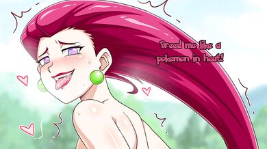 Pokémon Lewd Adventure Ch 5: Jessie (Team rocket)