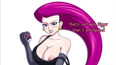 Pokémon Lewd Adventure Ch 5: Jessie (Team rocket)