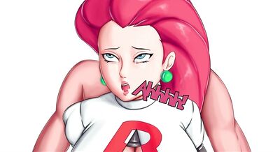 Pokémon Lewd Adventure Ch 5: Jessie (Team rocket)