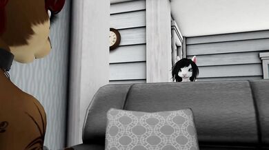 Valentine's Fuck, Squirting and Intimate Filling - Second Life Yiff