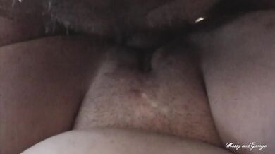 Fucking Missy - Married Couples Private Sex Tape (Missy and George)