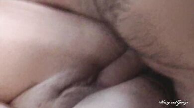 Fucking Missy - Married Couples Private Sex Tape (Missy and George)