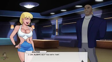 DC Comic's Something Unlimited Uncensored Part 78