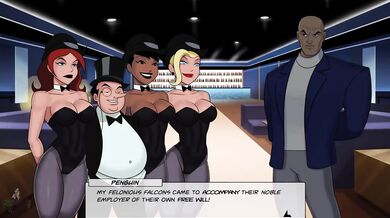 DC Comic's Something Unlimited Uncensored Part 78
