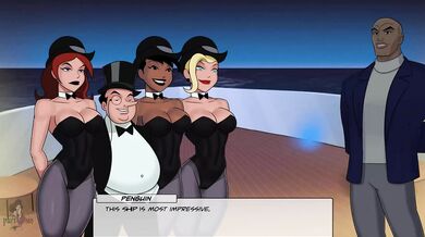 DC Comic's Something Unlimited Uncensored Part 78
