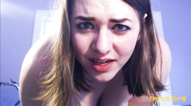 Quickie: Worship Me or Get Crushed