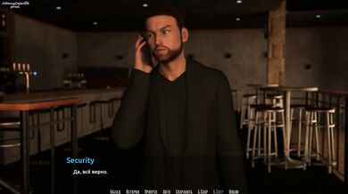 BARS (0.70 Rus) ASMR Walkthrough. Part 3.
