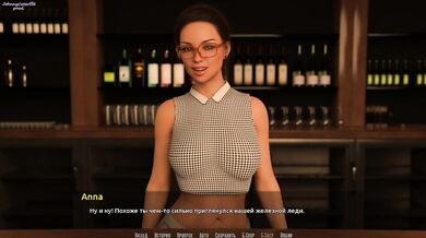 BARS (0.70 Rus) ASMR Walkthrough. Part 3.