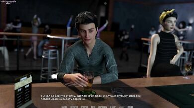 BARS (0.70 Rus) ASMR Walkthrough. Part 3.