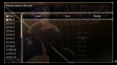 Karryn's Prison [RPG Hentai game] Ep.6 The chief is wanking two horny guards in the prison