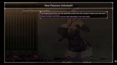 Karryn's Prison [RPG Hentai game] Ep.6 The chief is wanking two horny guards in the prison