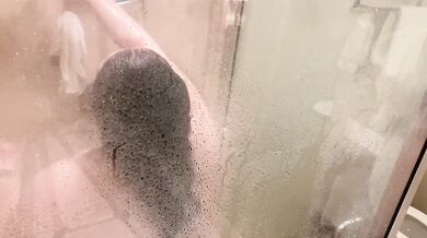Post-Splosh Pie Shower