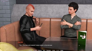 BARS (0.70 Rus) ASMR Walkthrough. Part 2.