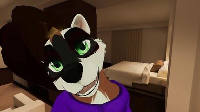 Jamma's Bad Fur Day- Sexy furry Sex UwU