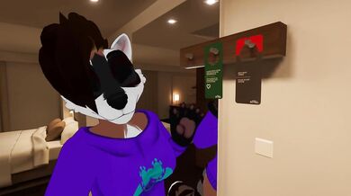 Jamma's Bad Fur Day- Sexy furry Sex UwU