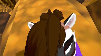 Jamma's Bad Fur Day- Sexy furry Sex UwU