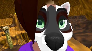 Jamma's Bad Fur Day- Sexy furry Sex UwU