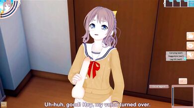 Koikatsu: Saaya yamabuki