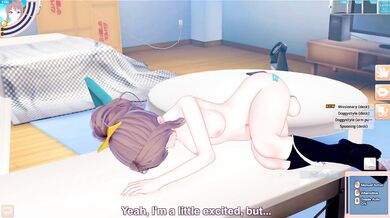 Koikatsu: Saaya yamabuki