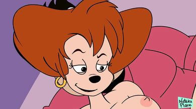Goof Troop: MILF Peg Pete Parody xxx (Reloaded)