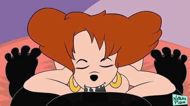 Goof Troop: MILF Peg Pete Parody xxx (Reloaded)