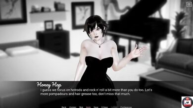 Sexus Resort - (PT 06) - v0.3.2- Netflix and Chill