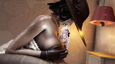 Honey select 2 Lady Dimitrescu