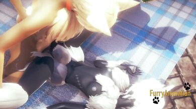 Furry Hentai Week Compilation Yiff