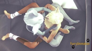 Furry Hentai Week Compilation Yiff