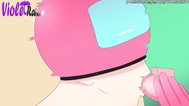 Among Us Hentai ONLY SEX SCENES Compilation #1