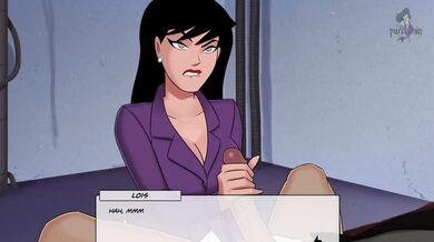 DC Comics Something Unlimited Uncensored Part 74