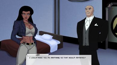 DC Comics Something Unlimited Uncensored Part 74