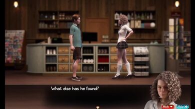 Treasure of Nadia - (PT 2)