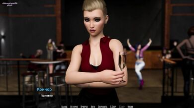 BARS (0.70 Rus) ASMR Walkthrough. Part 72.