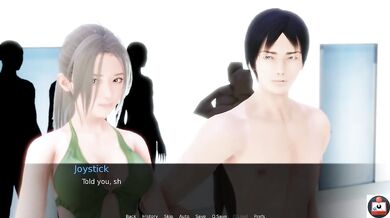 Public Sex Life H - (PT 31) - Samantha's Route