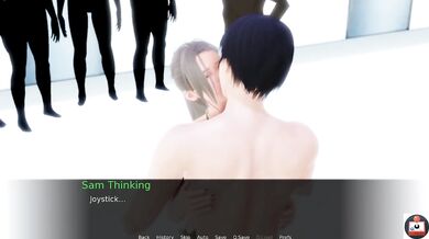 Public Sex Life H - (PT 31) - Samantha's Route