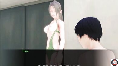 Public Sex Life H - (PT 31) - Samantha's Route