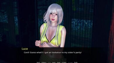 Wartribe Academy - Savage sex with the younger stepsister (Pt.5)