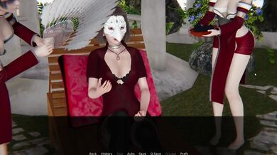 Wartribe Academy - Savage sex with the younger stepsister (Pt.5)
