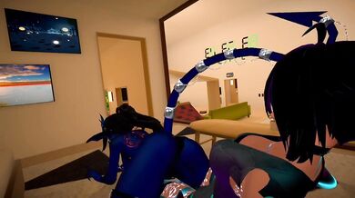 POV dance with the succubus