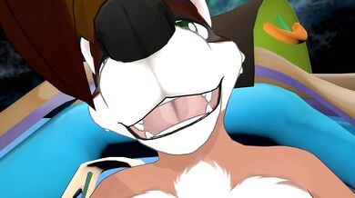 Furry Sex - Balls and Cars
