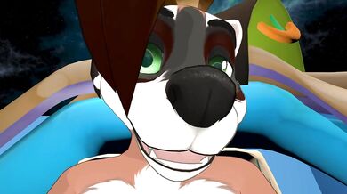 Furry Sex - Balls and Cars