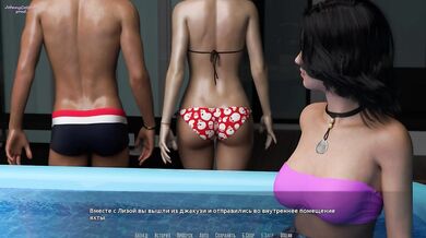 BARS (0.70 Rus) ASMR Walkthrough. Part 56.