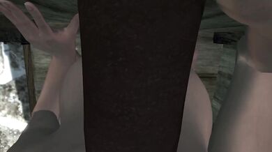 Enter The Glory Hole FPOV Taker POV Skyrim