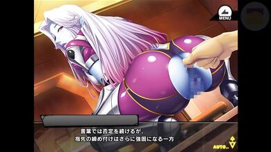 《対魔忍RPGX》回想 R/アルベルタ